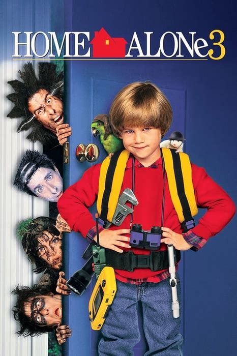 watch home alone 3 for free online